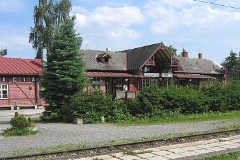 Tatranska Lumnica, 22. July 2004